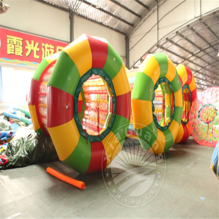 湄潭专业生产水上滚筒